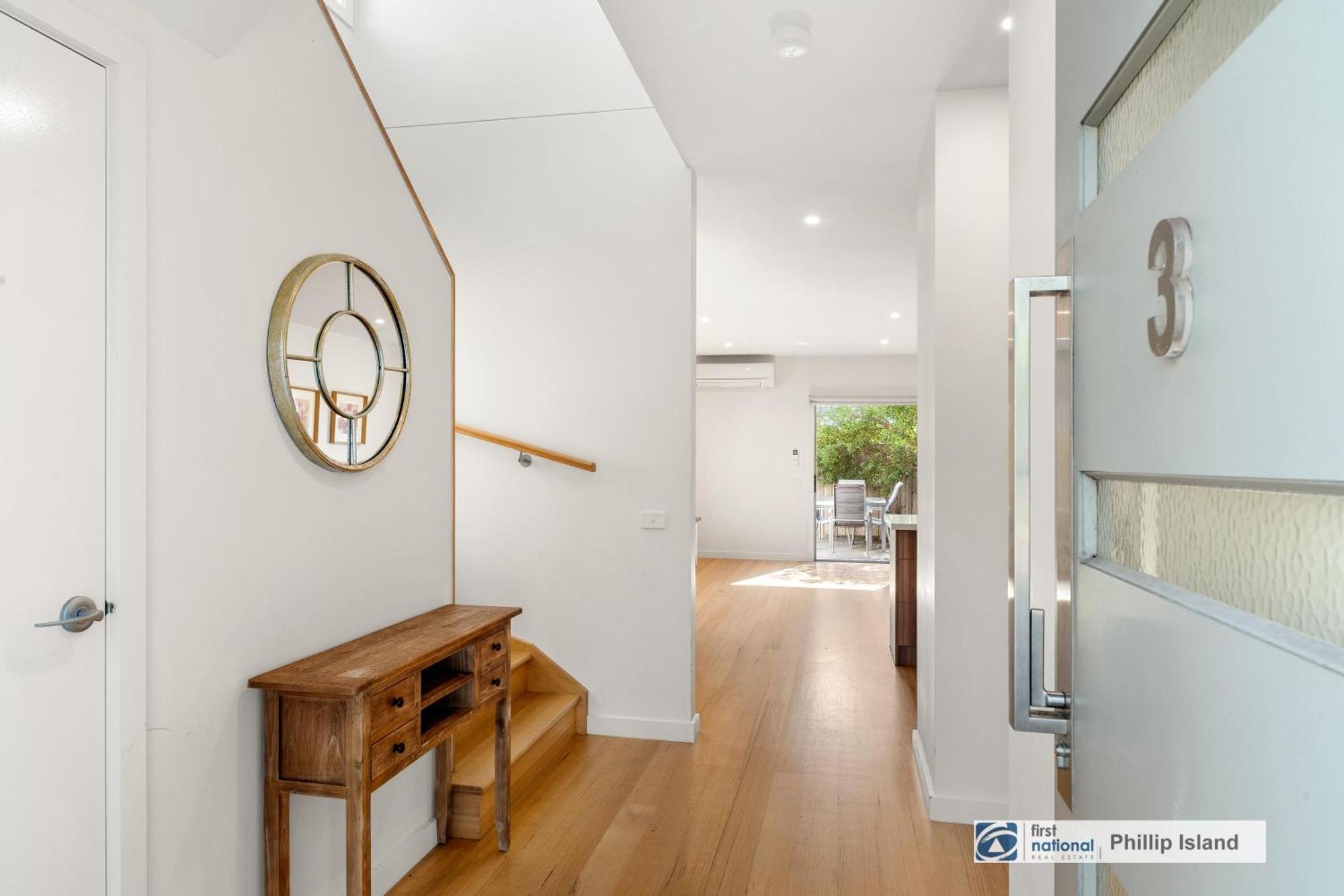 3-6 Broughton Ave, Cowes Villa Luaran gambar