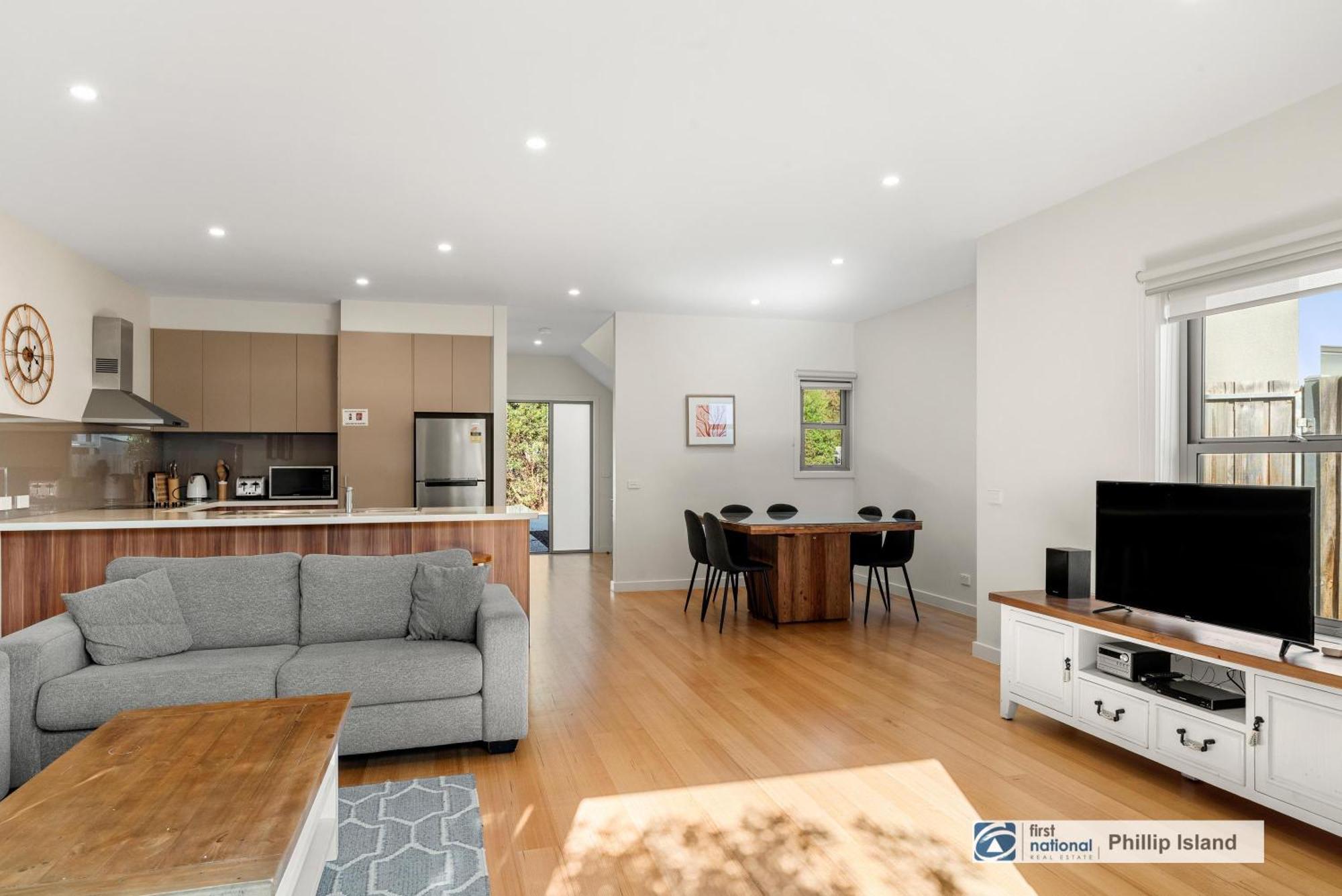 3-6 Broughton Ave, Cowes Villa Luaran gambar