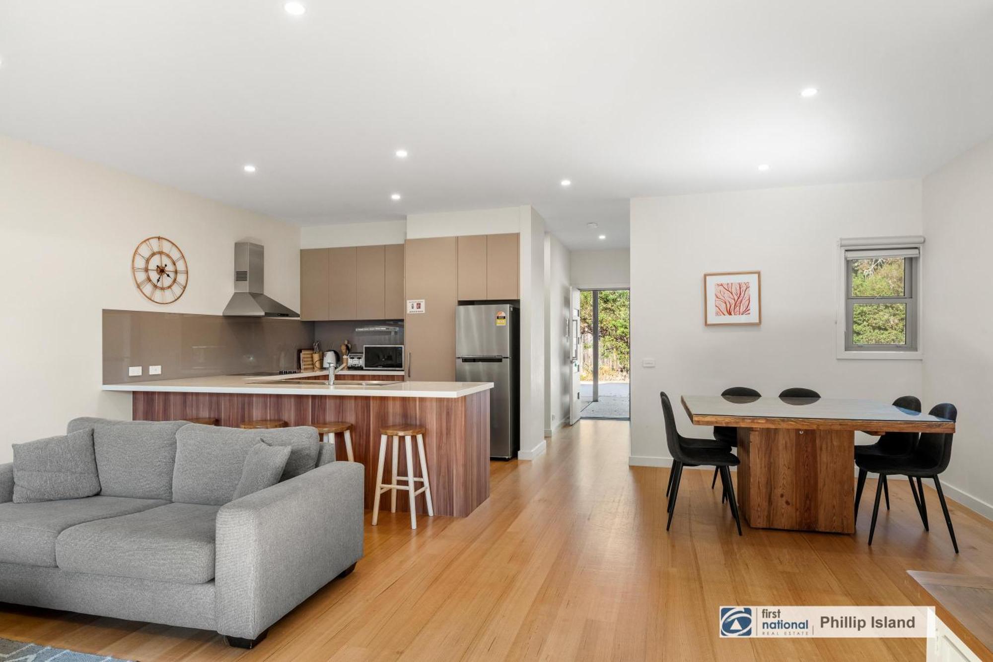 3-6 Broughton Ave, Cowes Villa Luaran gambar