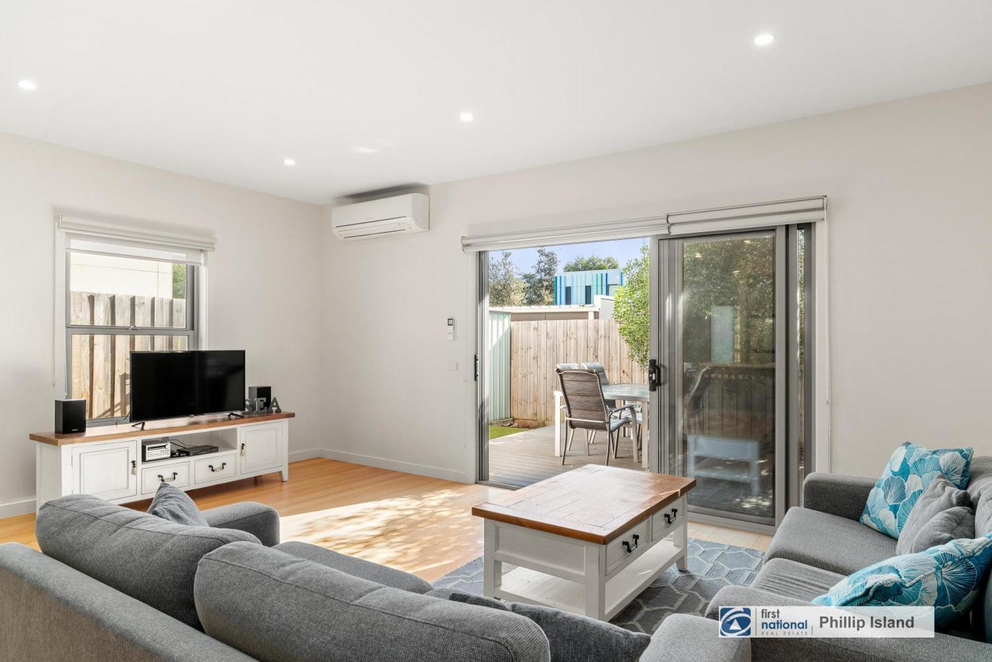 3-6 Broughton Ave, Cowes Villa Luaran gambar