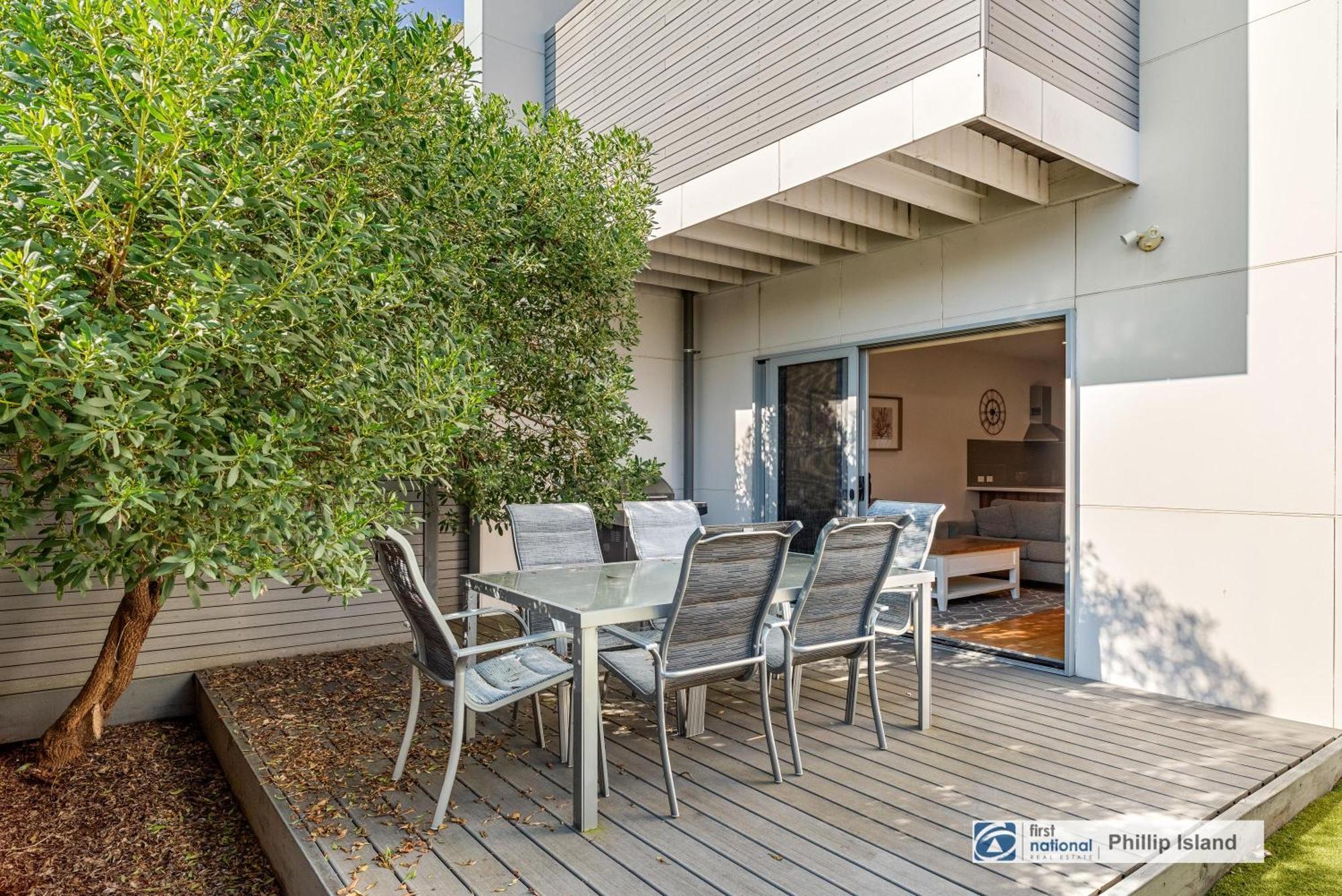 3-6 Broughton Ave, Cowes Villa Luaran gambar